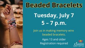 Beaded Bracelets